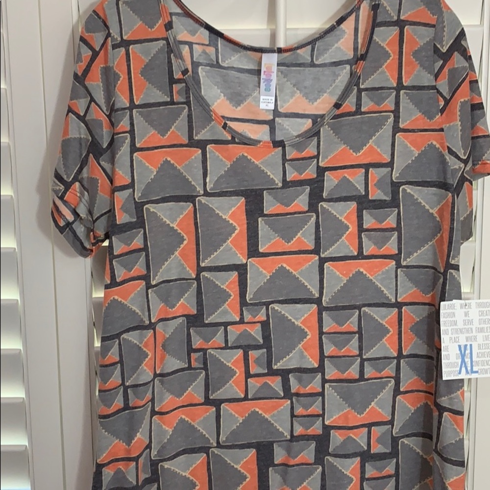 LuLaRoe Classic t xl